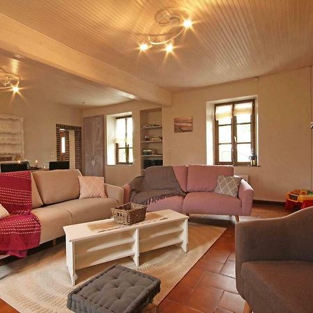 Gîte d'EDENAELE Saint-Maurice-sur-Huisne Extérieur photo